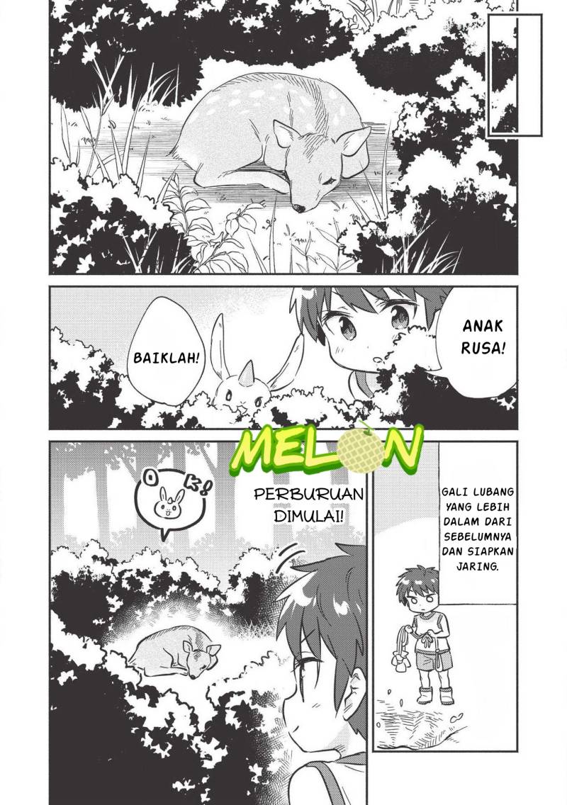 Kojiin Tamer Chapter 09 Bahasa Indonesia