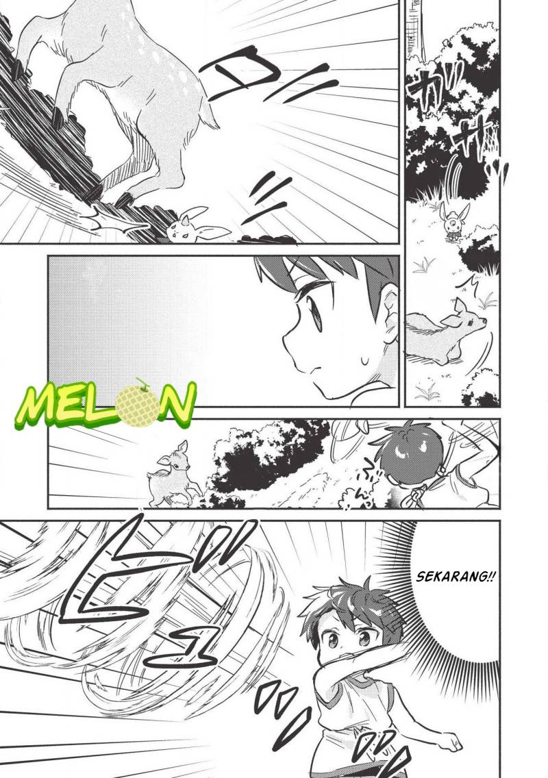 Kojiin Tamer Chapter 09 Bahasa Indonesia