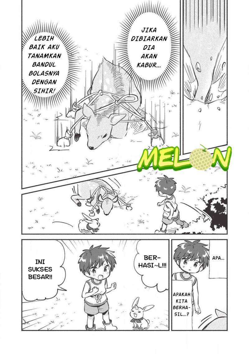 Kojiin Tamer Chapter 09 Bahasa Indonesia