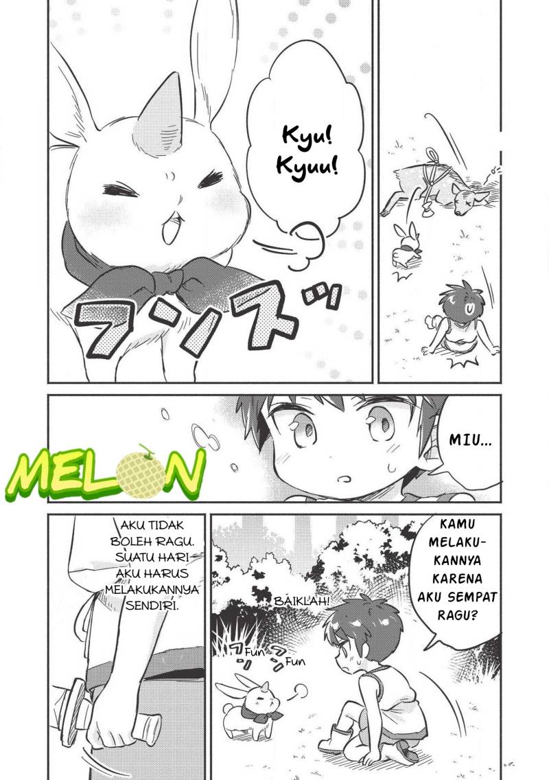 Kojiin Tamer Chapter 09 Bahasa Indonesia