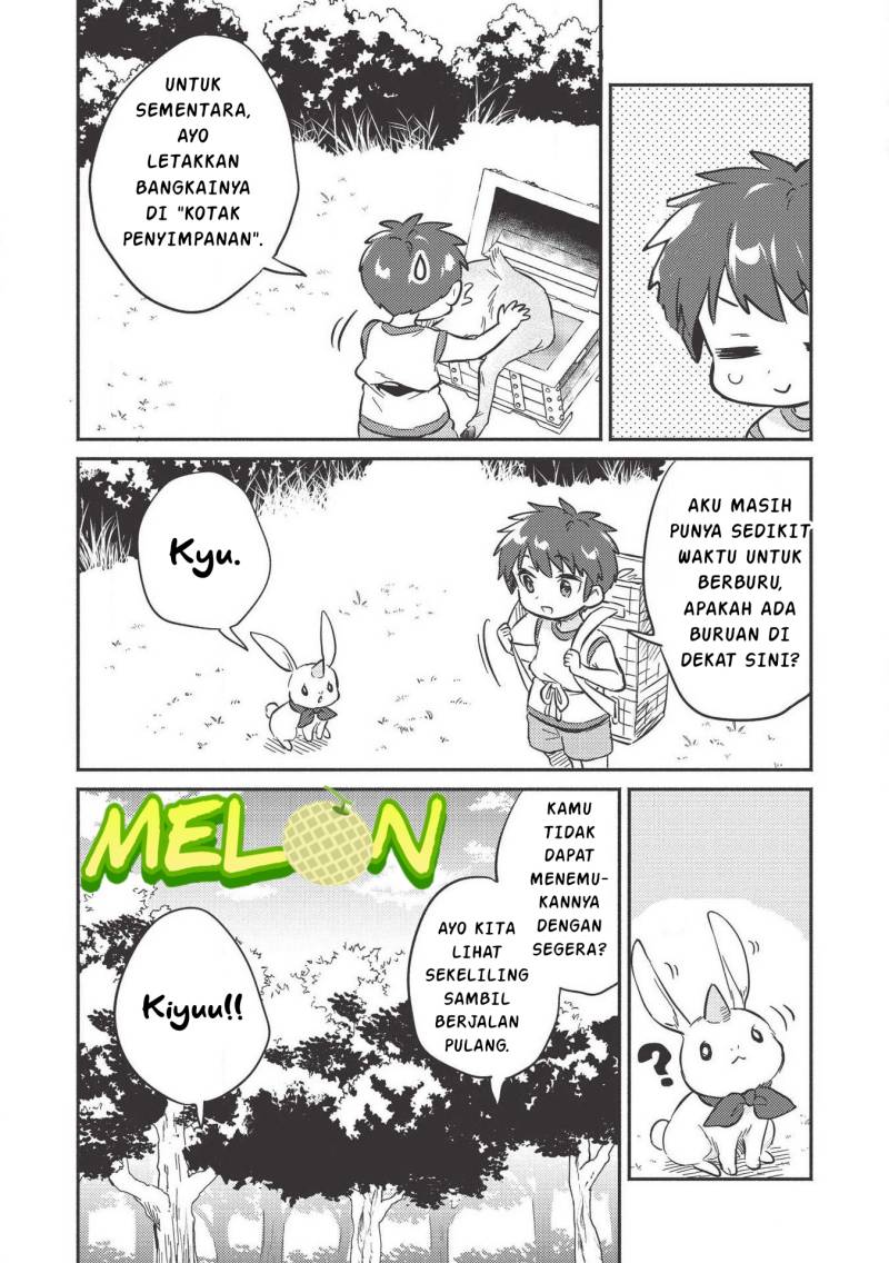 Kojiin Tamer Chapter 09 Bahasa Indonesia