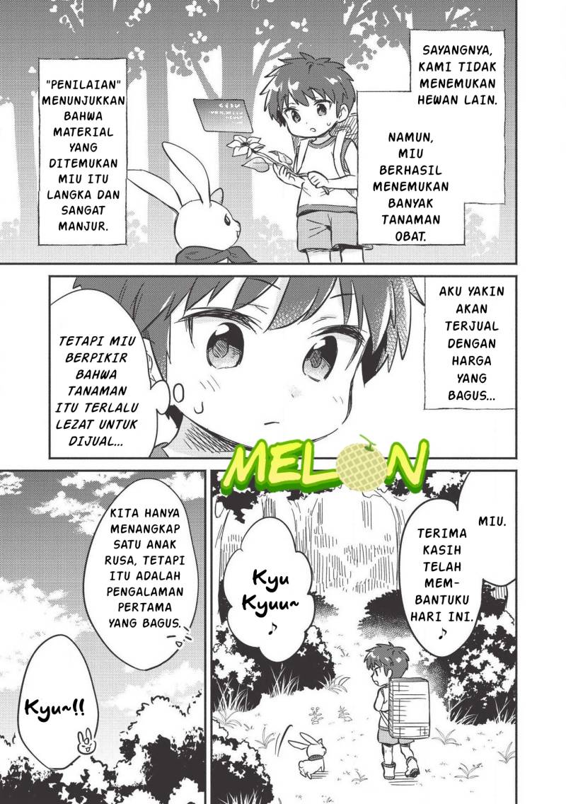 Kojiin Tamer Chapter 09 Bahasa Indonesia