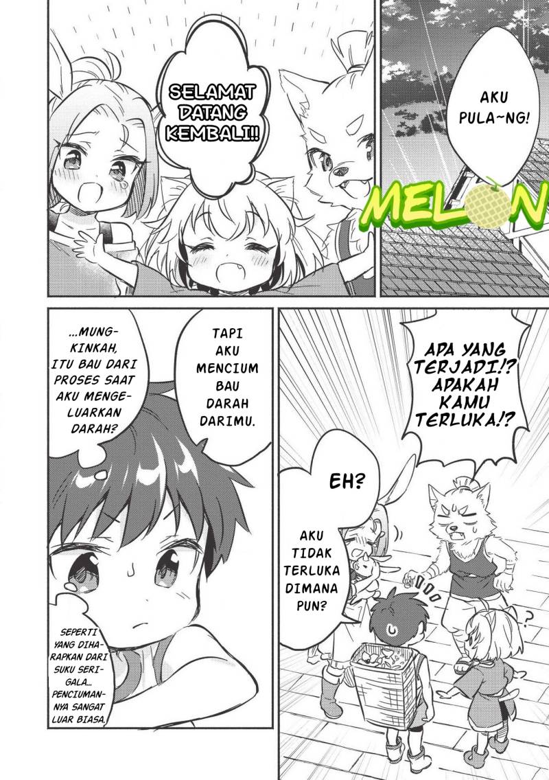 Kojiin Tamer Chapter 09 Bahasa Indonesia