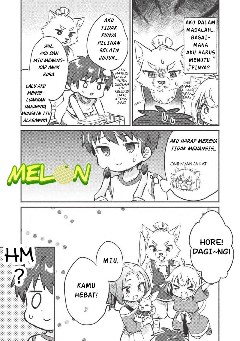 Kojiin Tamer Chapter 09 Bahasa Indonesia