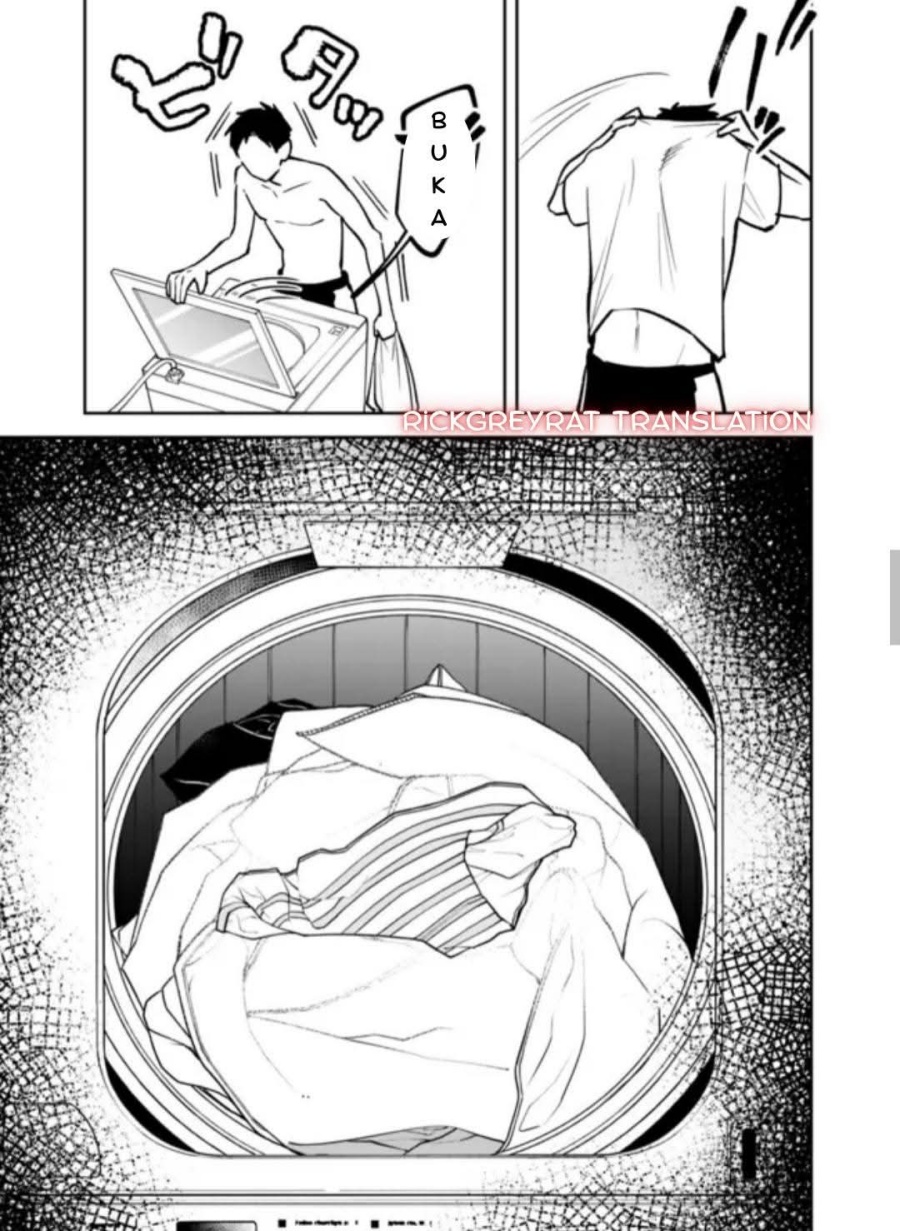 Koko Jidai ni Gomandatta Jou sama to no Dousei Seikatsu wa Igaito Igokochi ga Warukunai chapter 6
