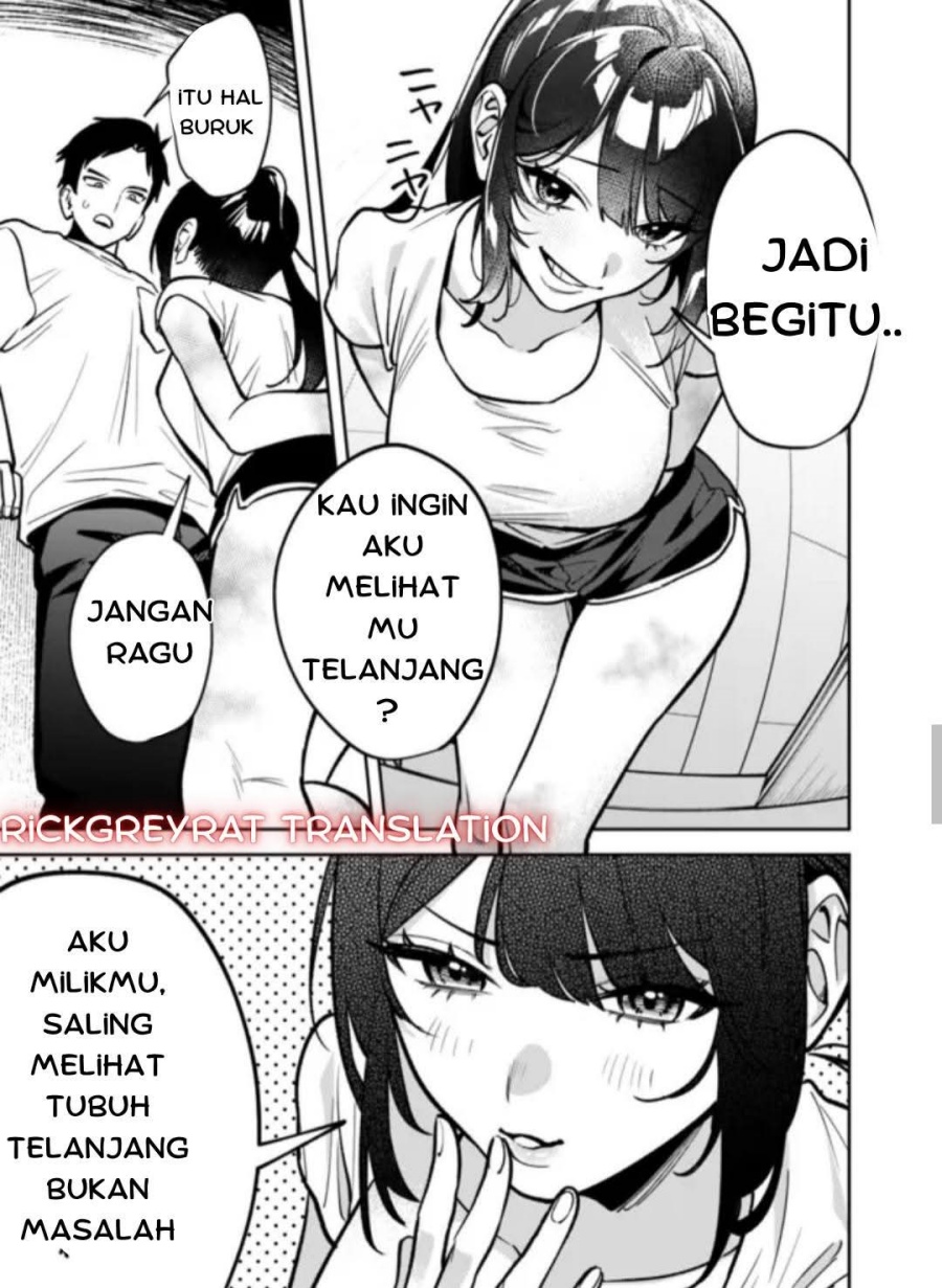 Koko Jidai ni Gomandatta Jou sama to no Dousei Seikatsu wa Igaito Igokochi ga Warukunai chapter 6