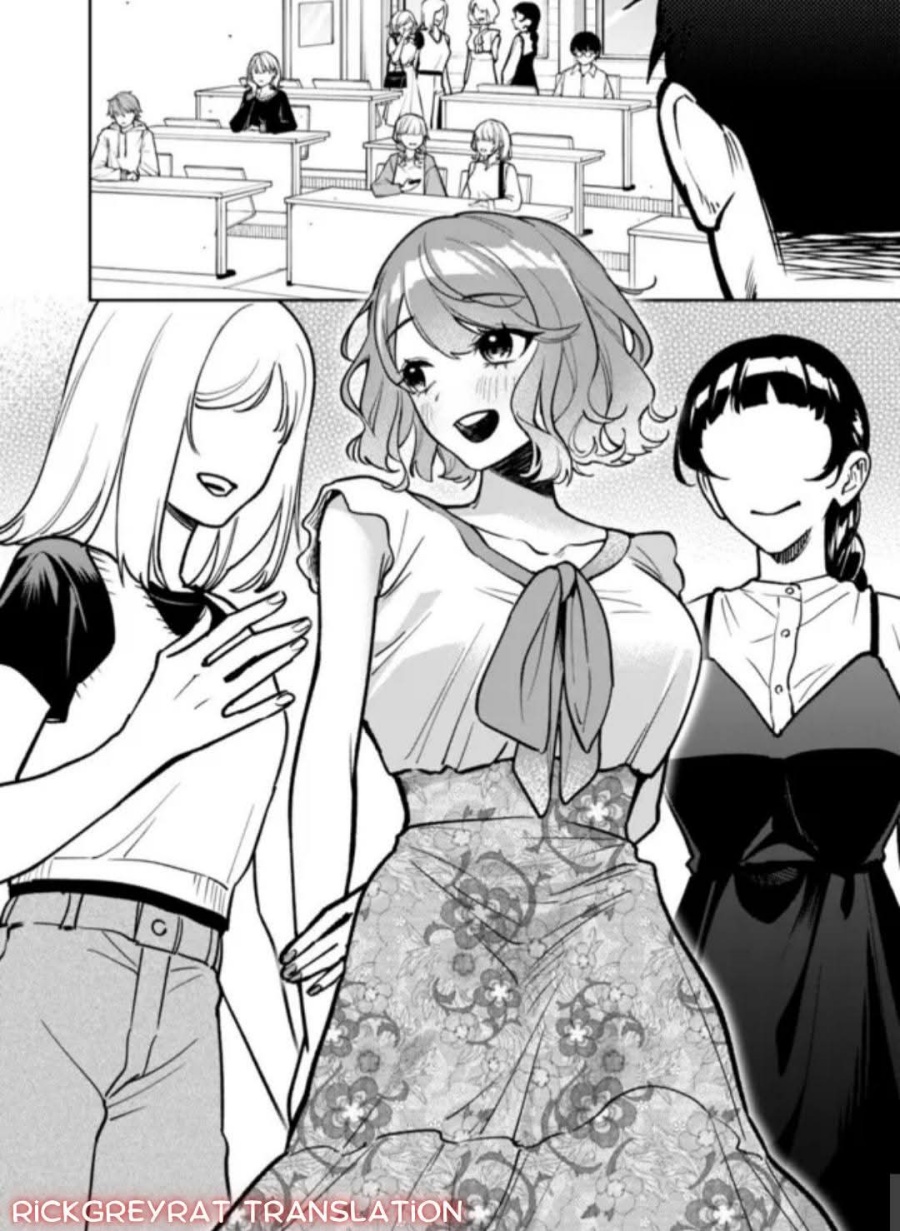 Koko Jidai ni Gomandatta Jou sama to no Dousei Seikatsu wa Igaito Igokochi ga Warukunai chapter 6