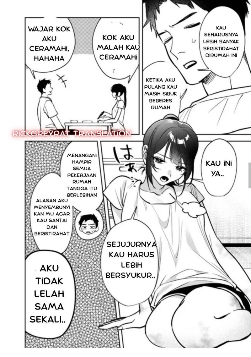 Koko Jidai ni Gomandatta Jou sama to no Dousei Seikatsu wa Igaito Igokochi ga Warukunai chapter 7