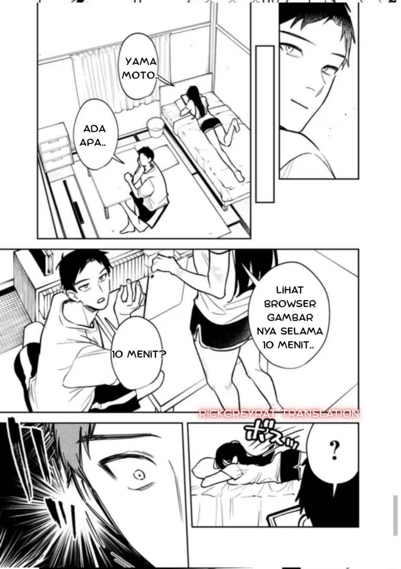 Koko Jidai ni Gomandatta Jou sama to no Dousei Seikatsu wa Igaito Igokochi ga Warukunai chapter 7