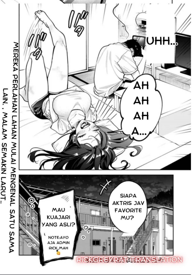 Koko Jidai ni Gomandatta Jou sama to no Dousei Seikatsu wa Igaito Igokochi ga Warukunai chapter 7
