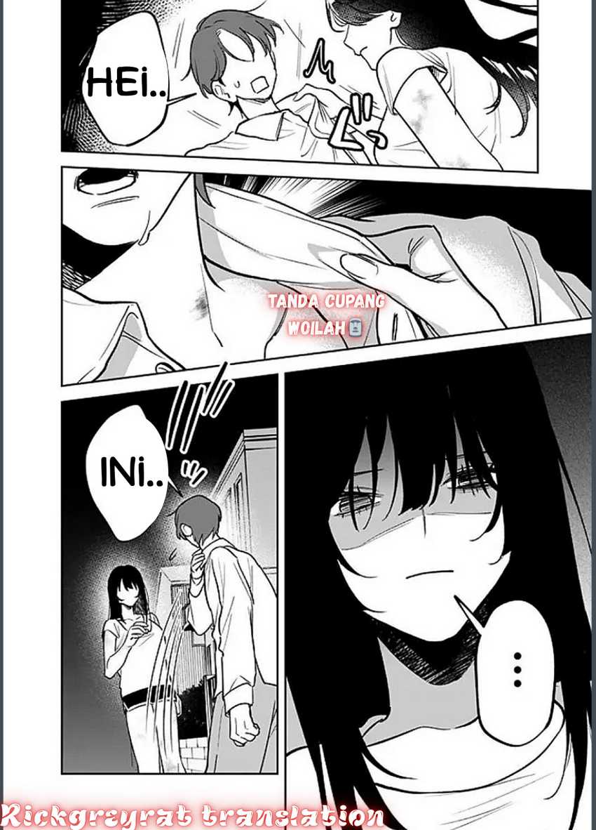 Koko Jidai ni Gomandatta Jou sama to no Dousei Seikatsu wa Igaito Igokochi ga Warukunai chapter 13