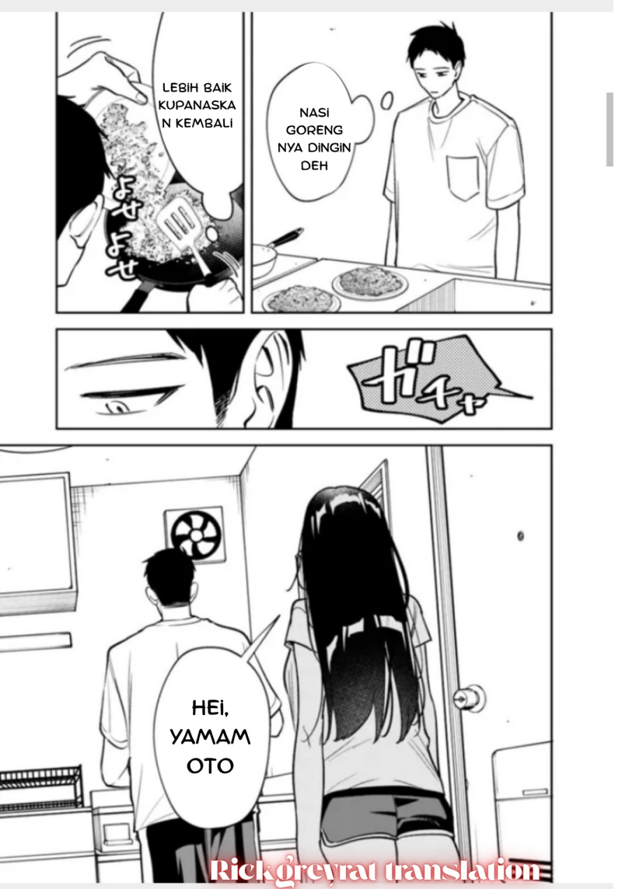 Koko Jidai ni Gomandatta Jou sama to no Dousei Seikatsu wa Igaito Igokochi ga Warukunai chapter 15