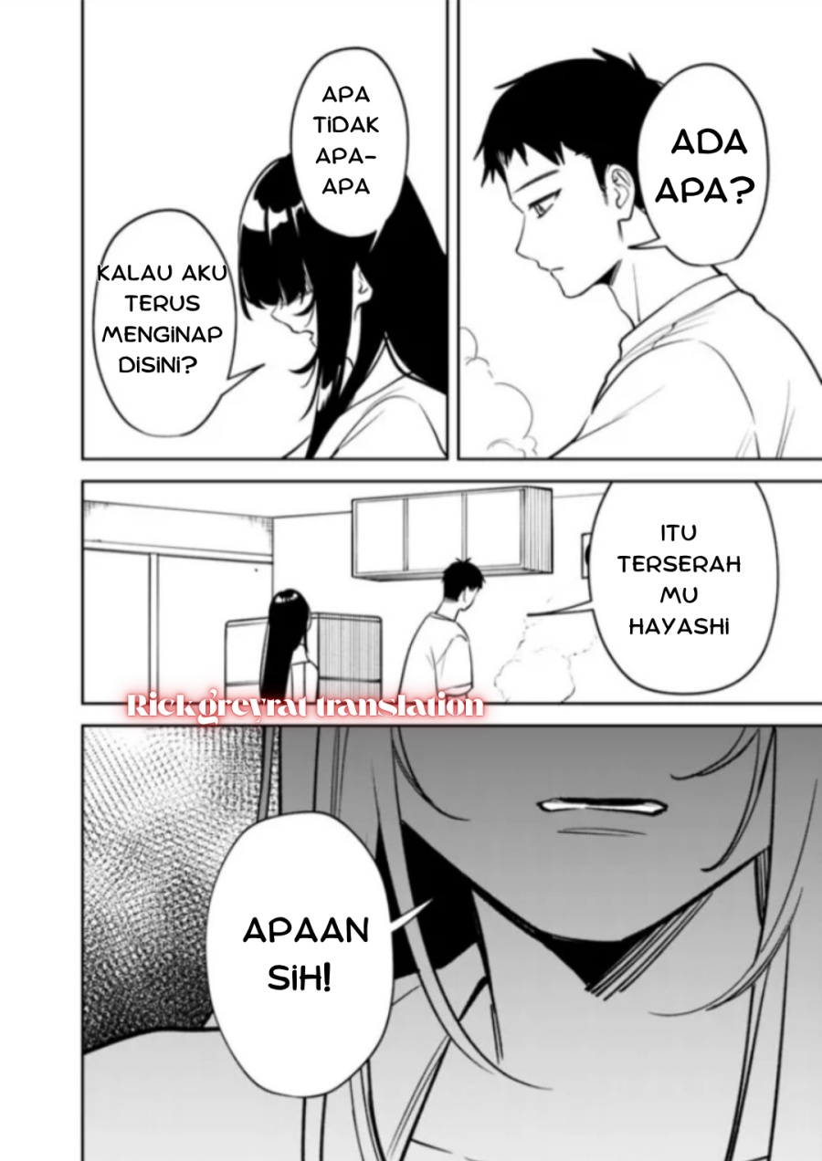 Koko Jidai ni Gomandatta Jou sama to no Dousei Seikatsu wa Igaito Igokochi ga Warukunai chapter 15