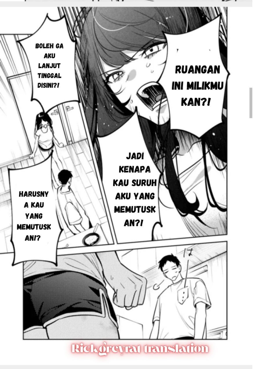Koko Jidai ni Gomandatta Jou sama to no Dousei Seikatsu wa Igaito Igokochi ga Warukunai chapter 15