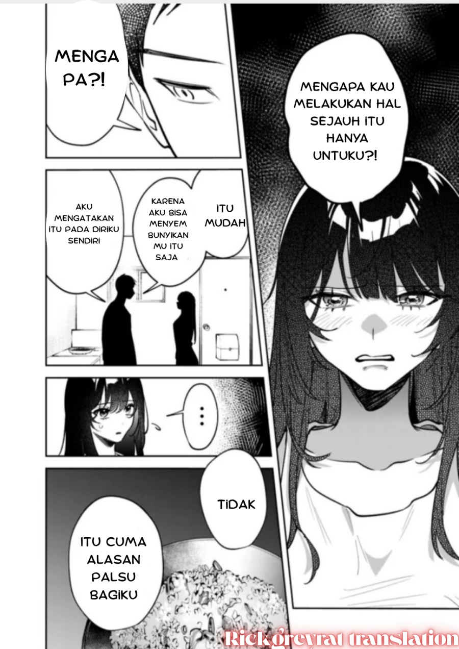 Koko Jidai ni Gomandatta Jou sama to no Dousei Seikatsu wa Igaito Igokochi ga Warukunai chapter 15