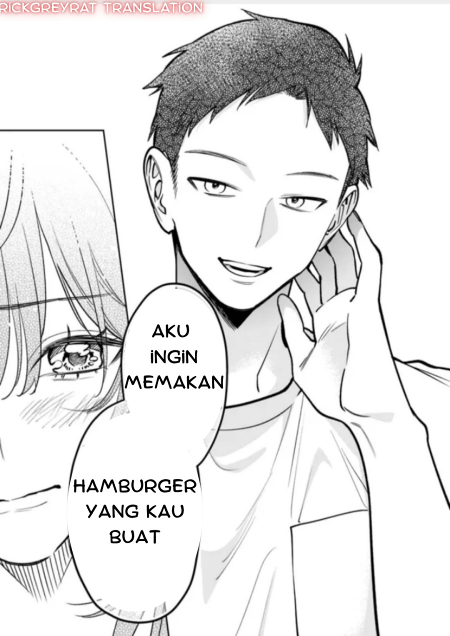 Koko Jidai ni Gomandatta Jou sama to no Dousei Seikatsu wa Igaito Igokochi ga Warukunai chapter 15