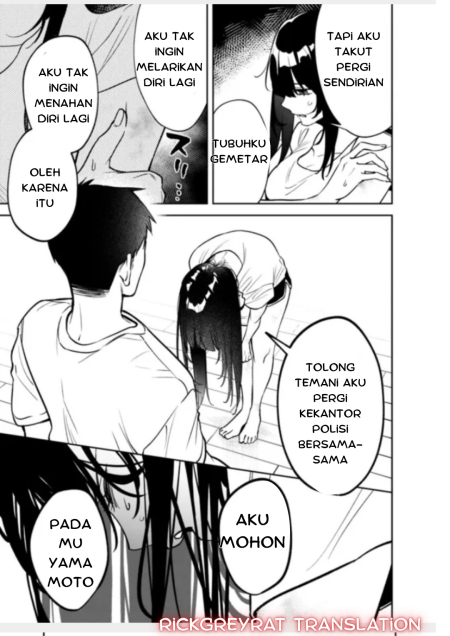 Koko Jidai ni Gomandatta Jou sama to no Dousei Seikatsu wa Igaito Igokochi ga Warukunai chapter 15