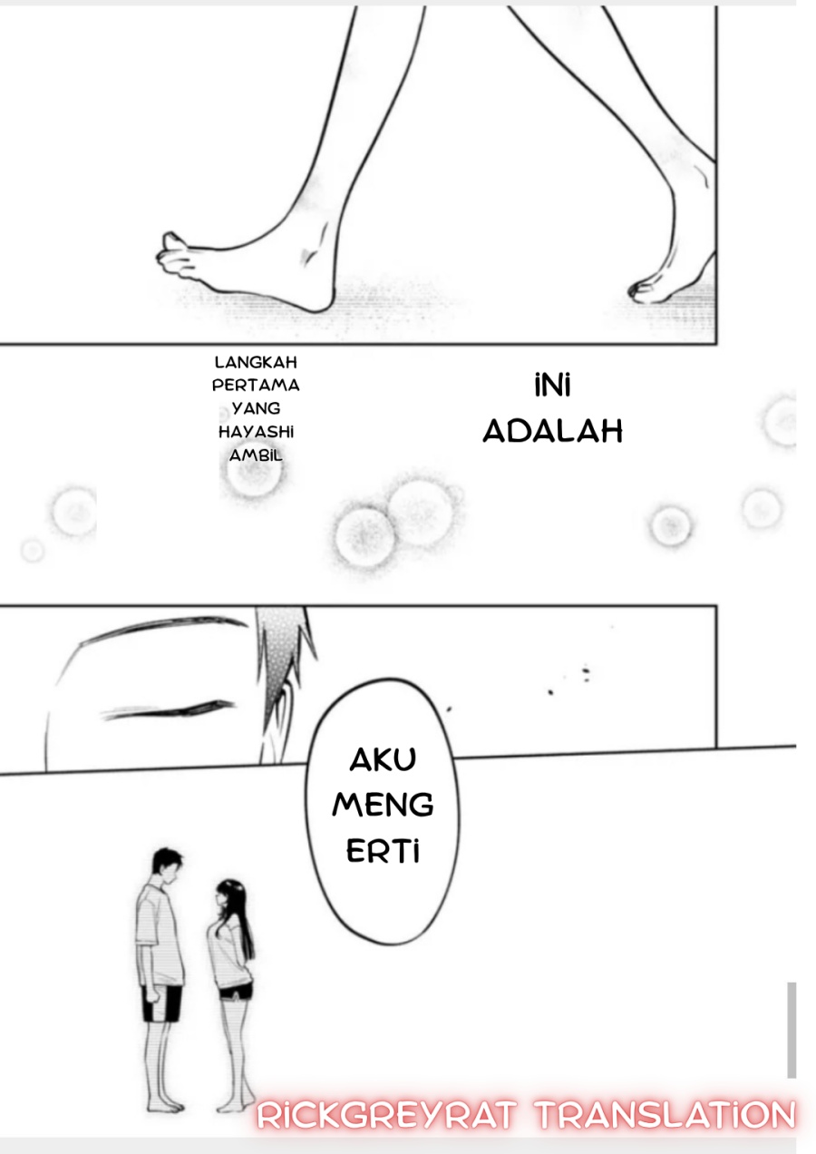 Koko Jidai ni Gomandatta Jou sama to no Dousei Seikatsu wa Igaito Igokochi ga Warukunai chapter 15