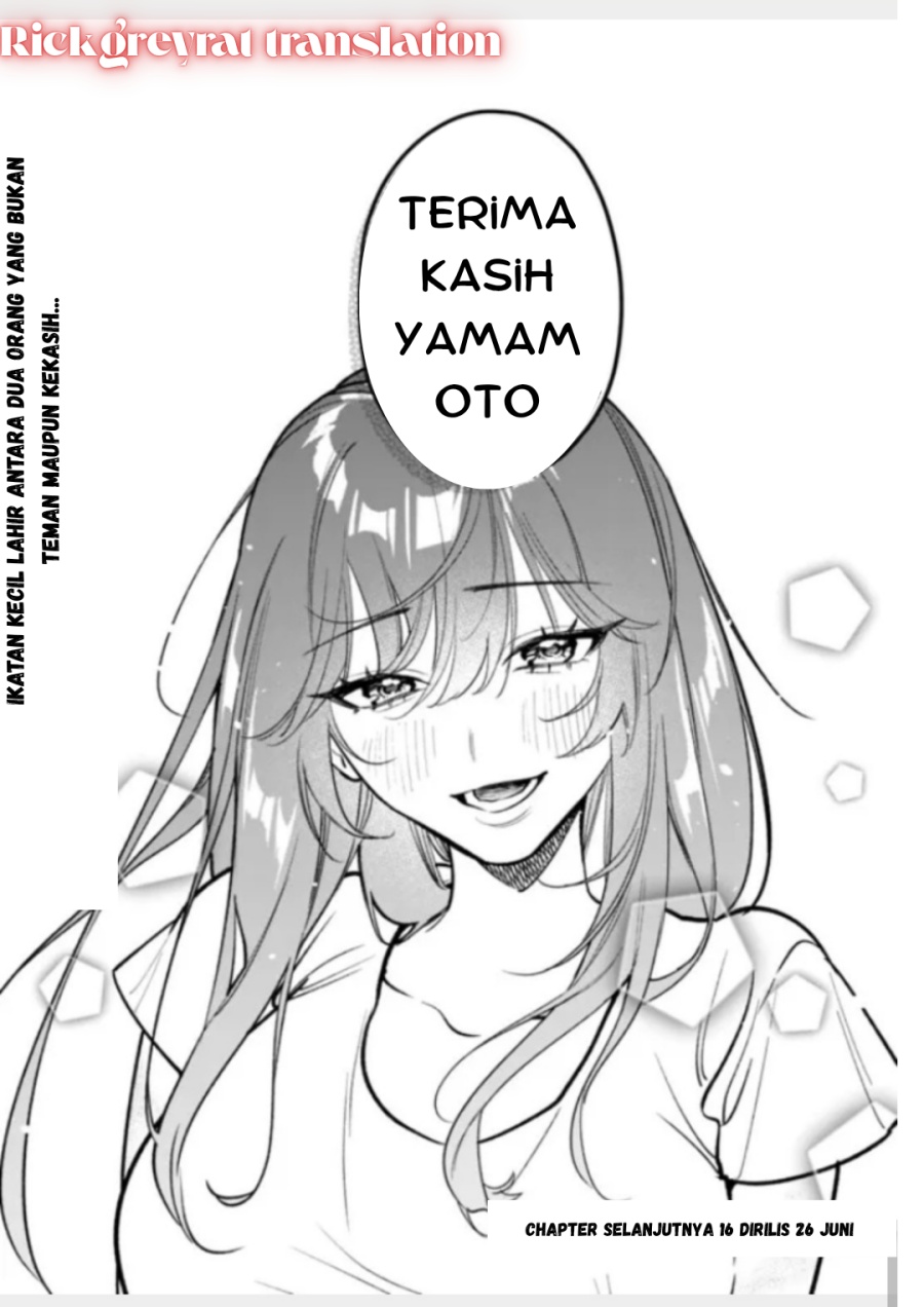 Koko Jidai ni Gomandatta Jou sama to no Dousei Seikatsu wa Igaito Igokochi ga Warukunai chapter 15