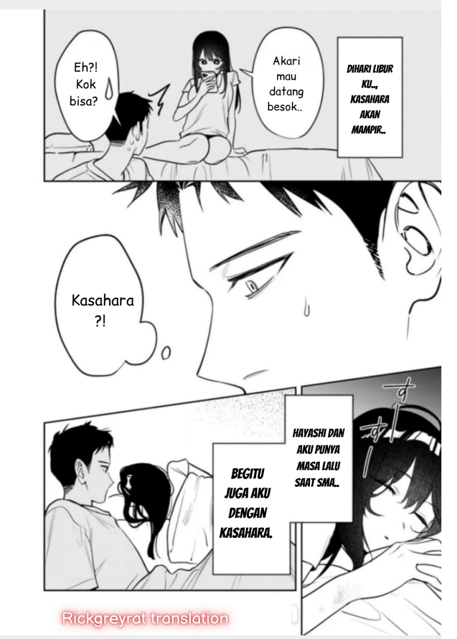 Koko Jidai ni Gomandatta Jou sama to no Dousei Seikatsu wa Igaito Igokochi ga Warukunai chapter 19