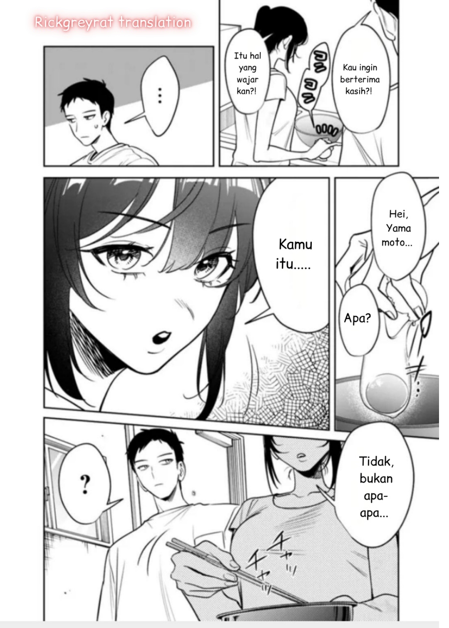 Koko Jidai ni Gomandatta Jou sama to no Dousei Seikatsu wa Igaito Igokochi ga Warukunai chapter 19