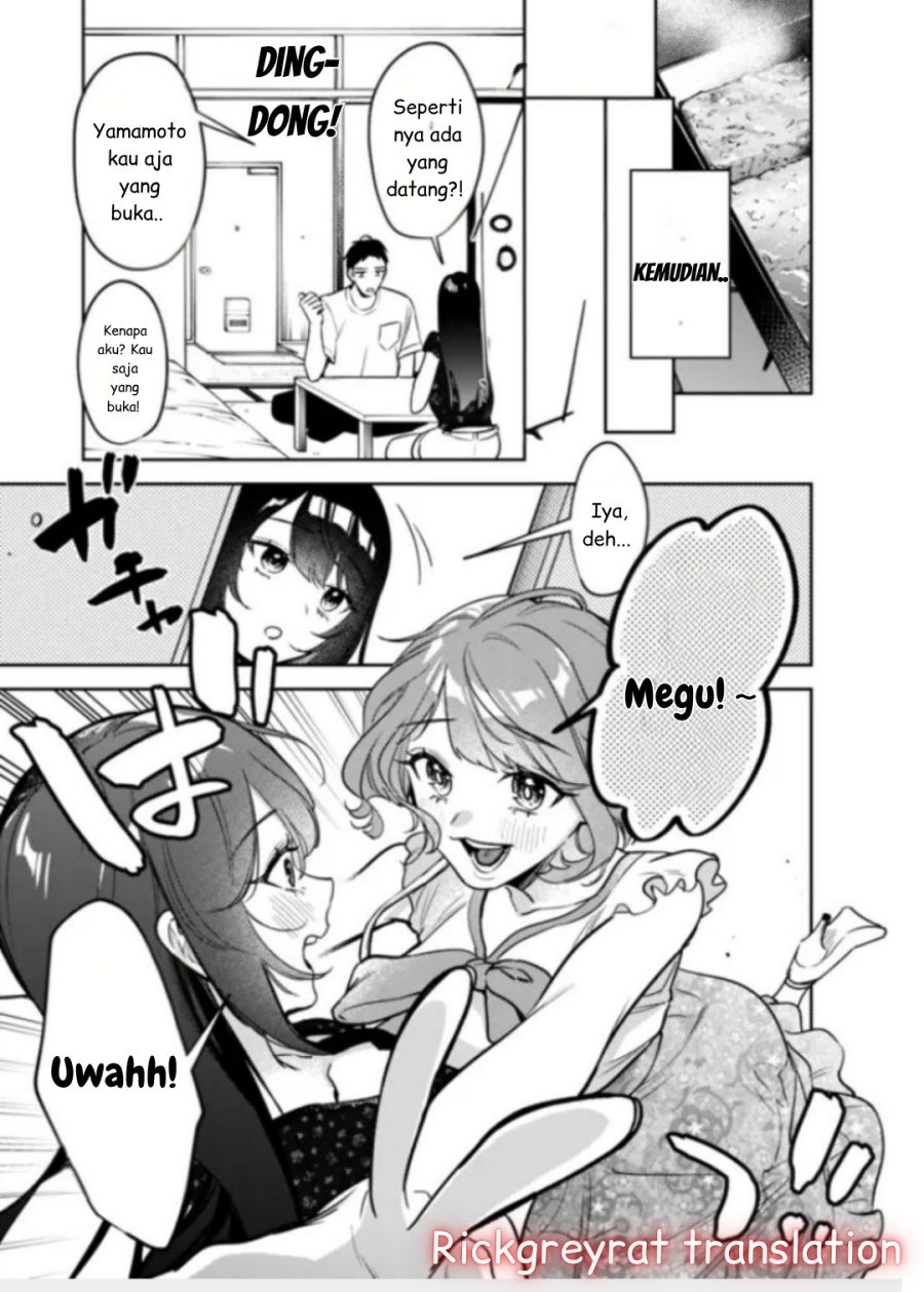 Koko Jidai ni Gomandatta Jou sama to no Dousei Seikatsu wa Igaito Igokochi ga Warukunai chapter 19