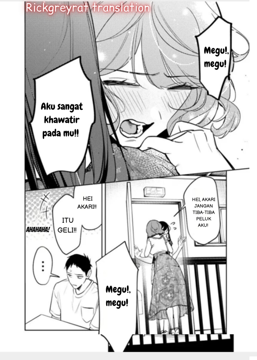 Koko Jidai ni Gomandatta Jou sama to no Dousei Seikatsu wa Igaito Igokochi ga Warukunai chapter 19