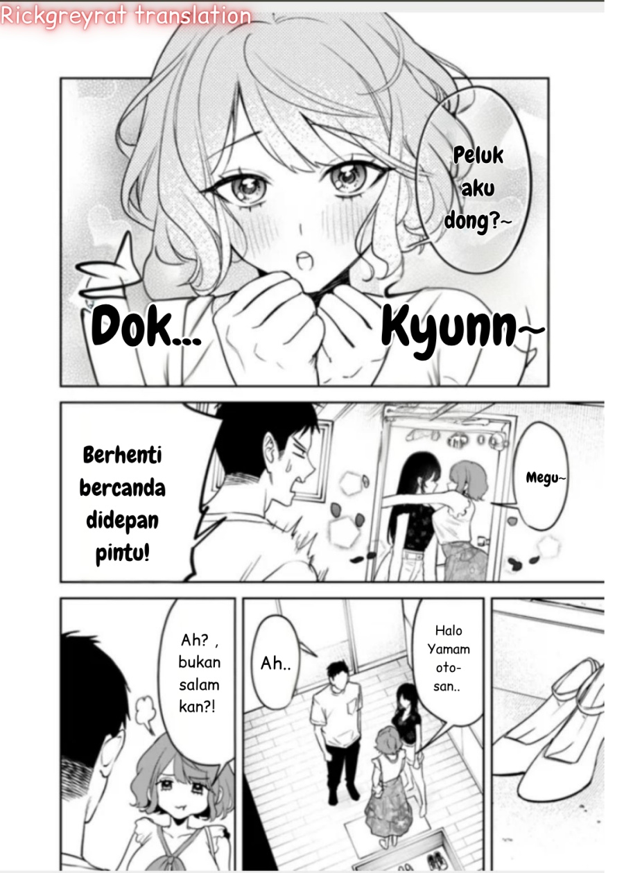 Koko Jidai ni Gomandatta Jou sama to no Dousei Seikatsu wa Igaito Igokochi ga Warukunai chapter 19