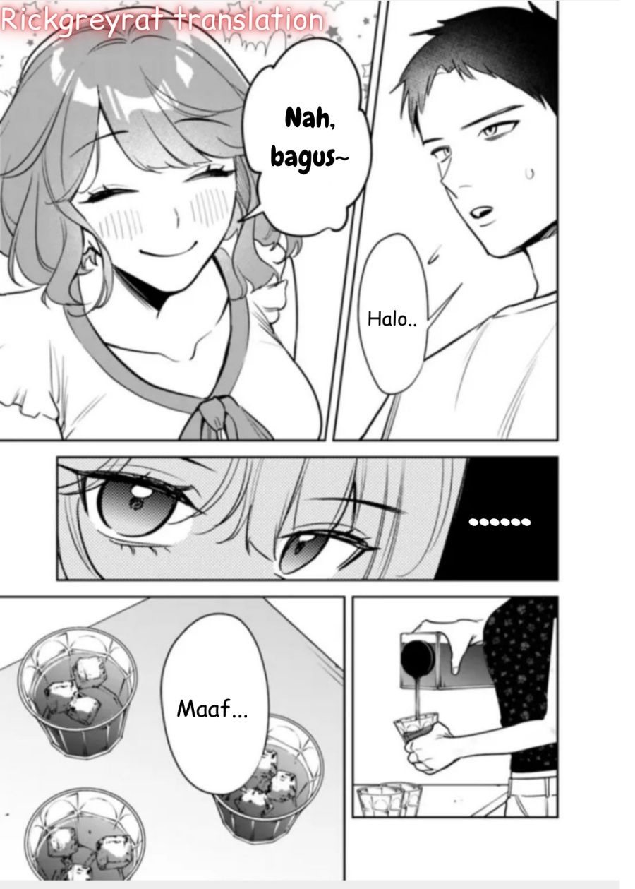 Koko Jidai ni Gomandatta Jou sama to no Dousei Seikatsu wa Igaito Igokochi ga Warukunai chapter 19
