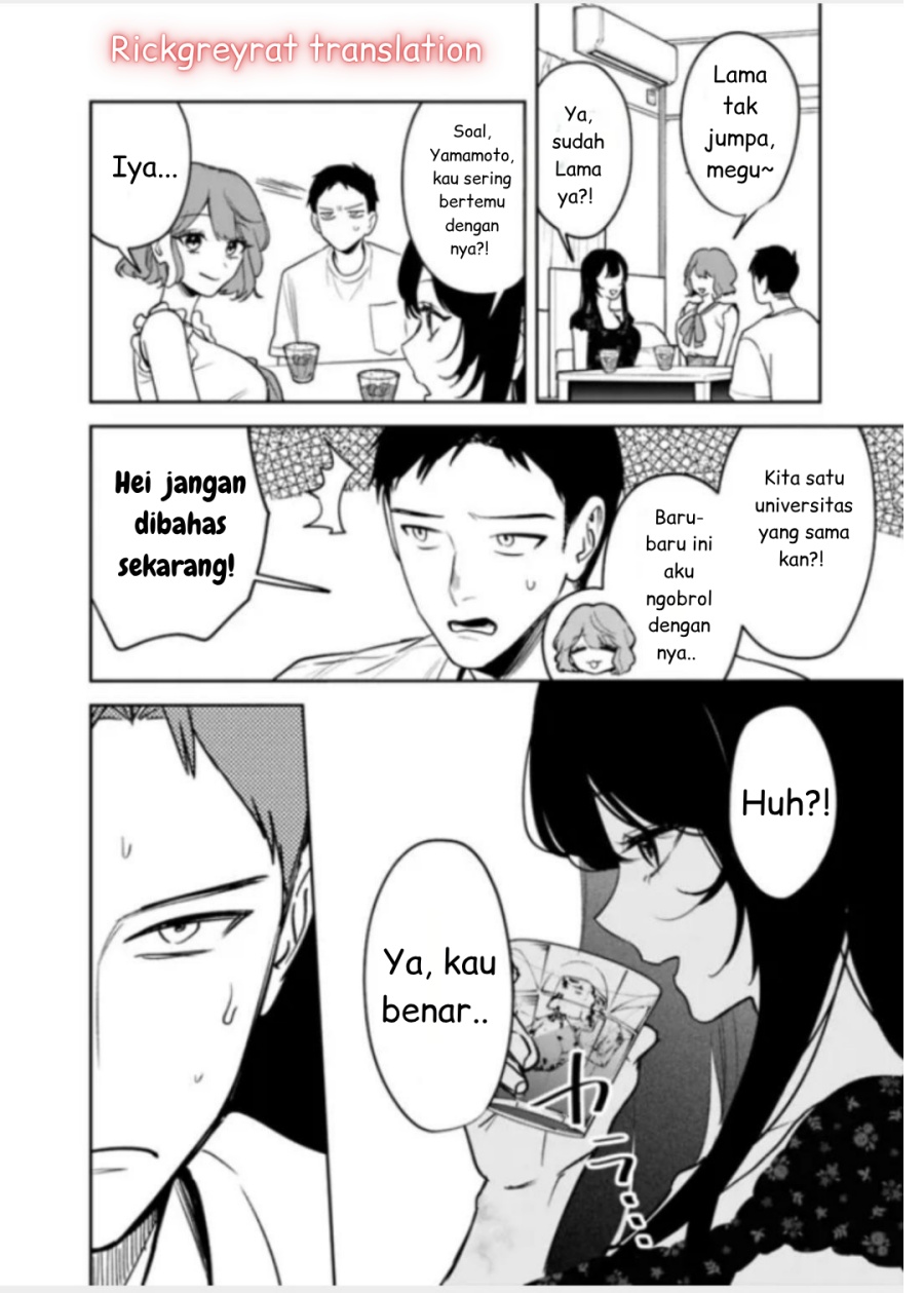 Koko Jidai ni Gomandatta Jou sama to no Dousei Seikatsu wa Igaito Igokochi ga Warukunai chapter 19