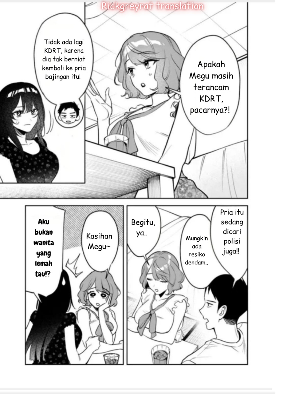 Koko Jidai ni Gomandatta Jou sama to no Dousei Seikatsu wa Igaito Igokochi ga Warukunai chapter 19