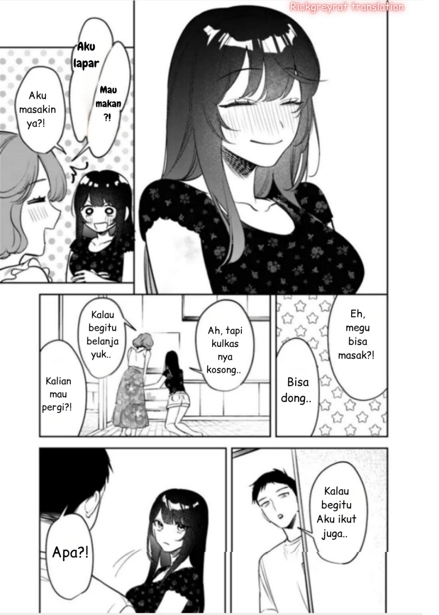 Koko Jidai ni Gomandatta Jou sama to no Dousei Seikatsu wa Igaito Igokochi ga Warukunai chapter 19