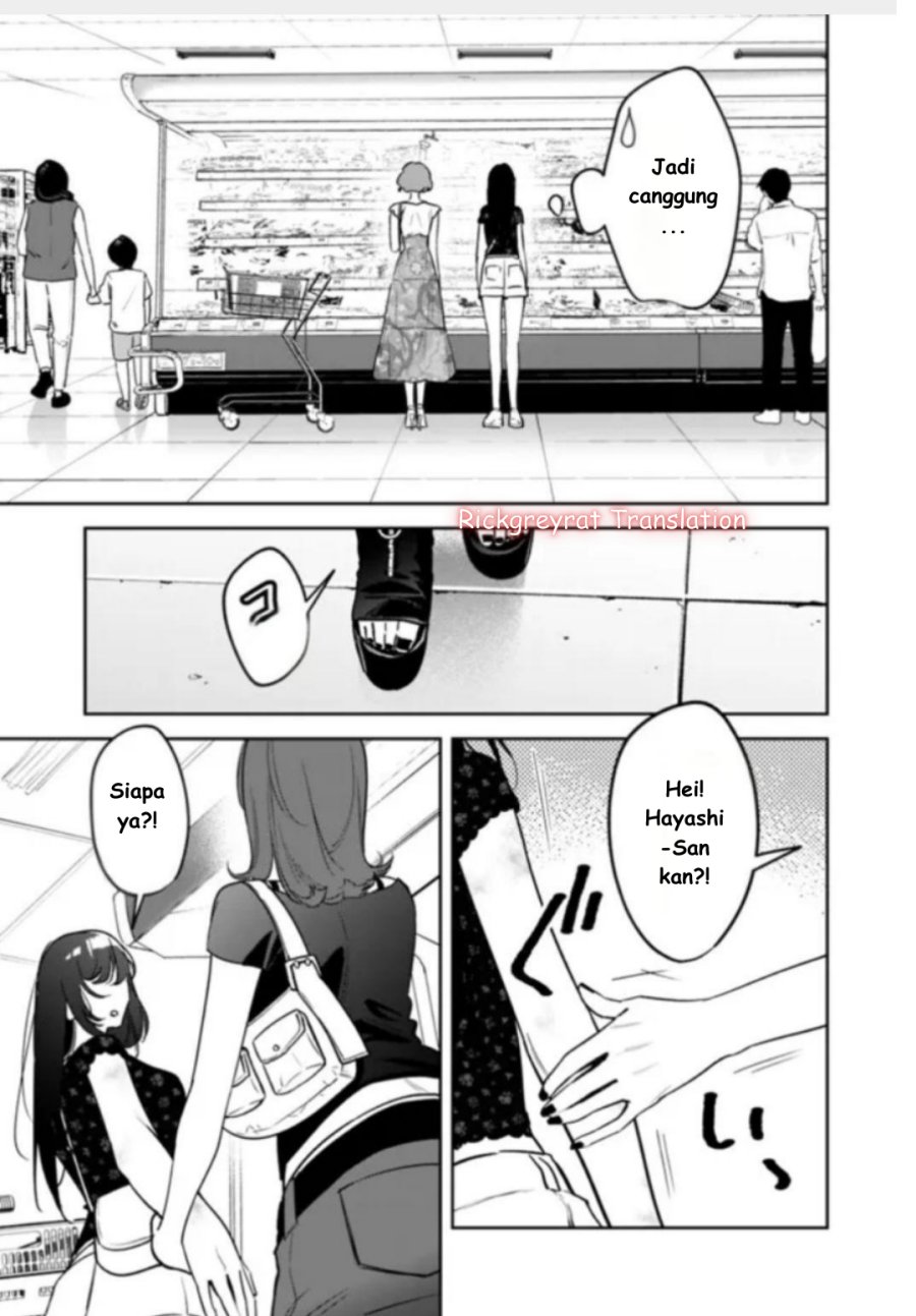 Koko Jidai ni Gomandatta Jou sama to no Dousei Seikatsu wa Igaito Igokochi ga Warukunai chapter 21