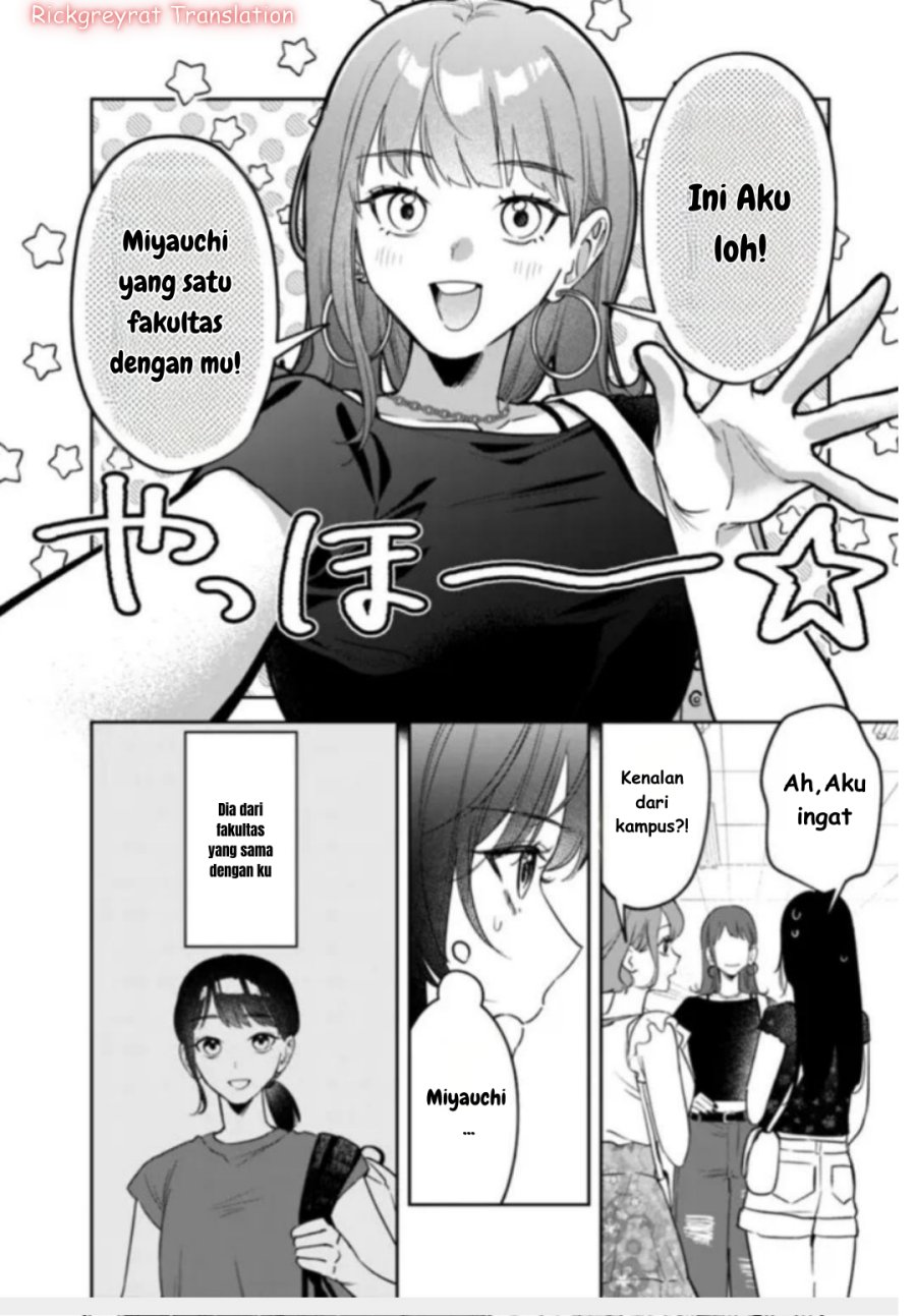 Koko Jidai ni Gomandatta Jou sama to no Dousei Seikatsu wa Igaito Igokochi ga Warukunai chapter 21