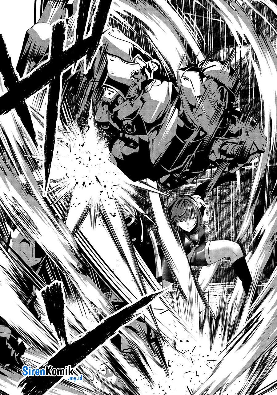 “Koko wa Makasete Sakini Ike!” wo shitai Shinitagari no Nozomanu Uchuu Gekokujou chapter 1