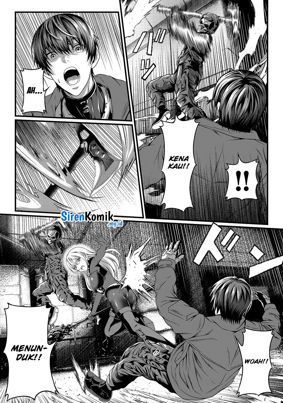 “Koko wa Makasete Sakini Ike!” wo shitai Shinitagari no Nozomanu Uchuu Gekokujou chapter 1