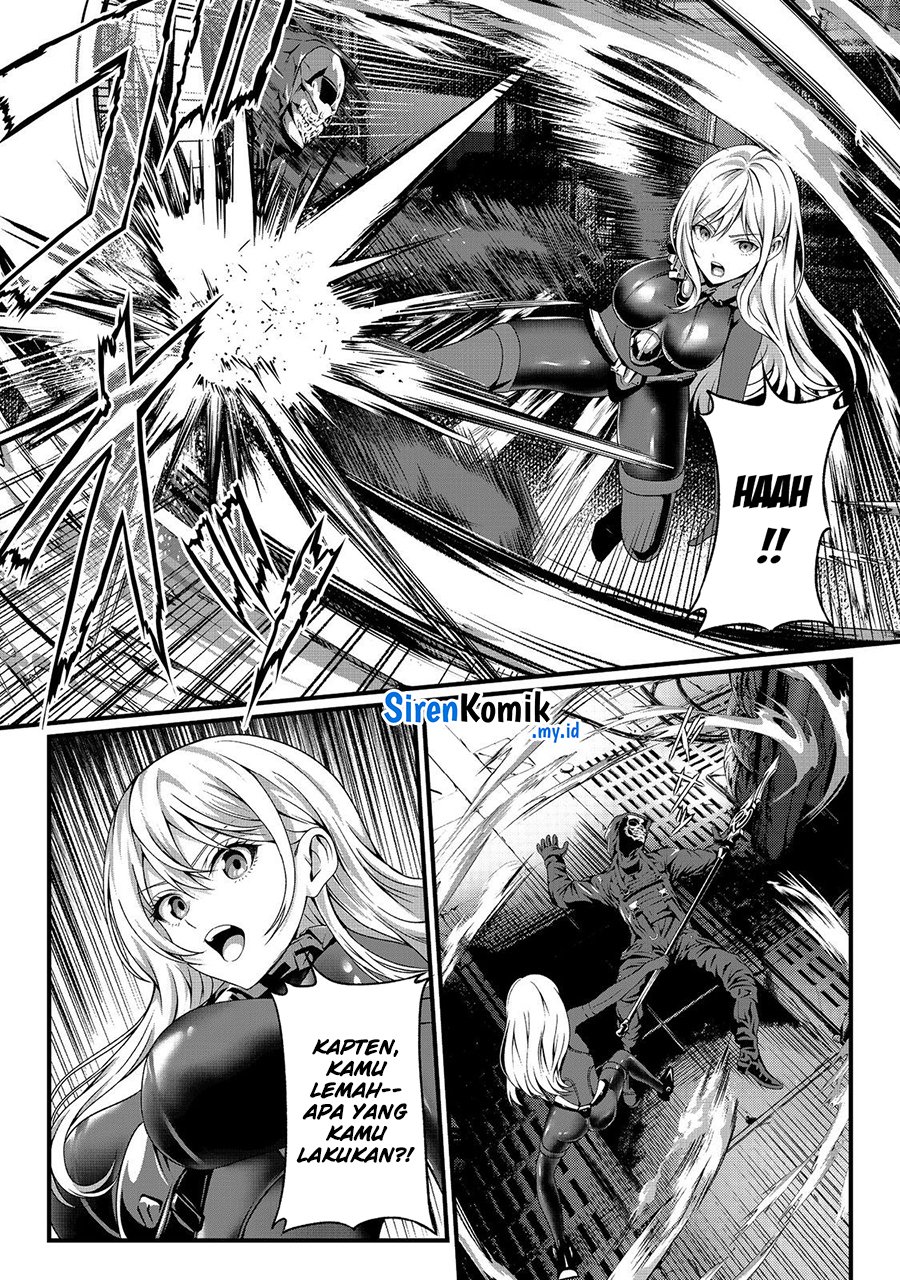 “Koko wa Makasete Sakini Ike!” wo shitai Shinitagari no Nozomanu Uchuu Gekokujou chapter 1