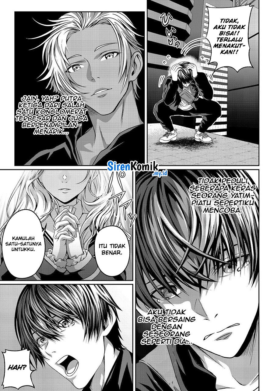 “Koko wa Makasete Sakini Ike!” wo shitai Shinitagari no Nozomanu Uchuu Gekokujou chapter 1