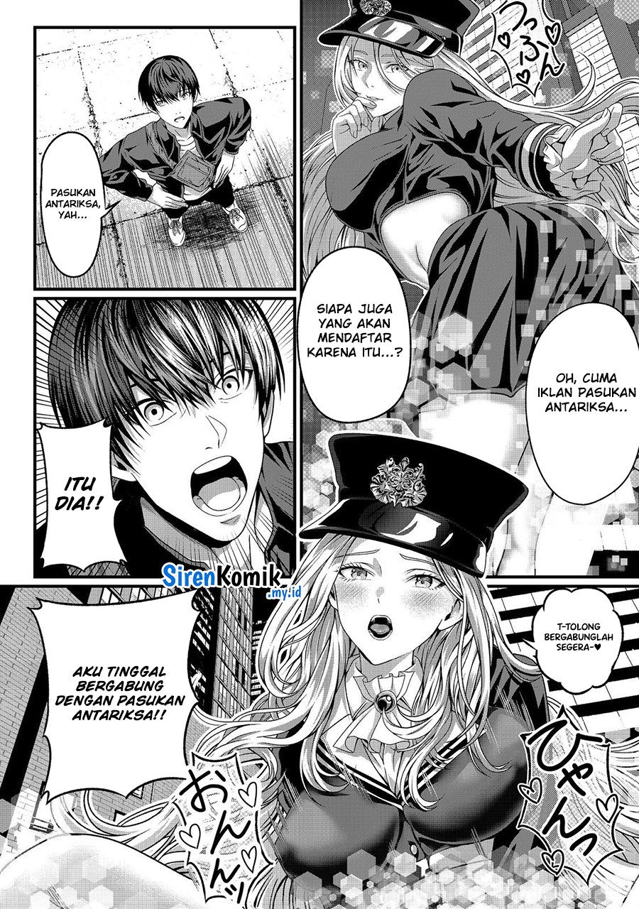 “Koko wa Makasete Sakini Ike!” wo shitai Shinitagari no Nozomanu Uchuu Gekokujou chapter 1