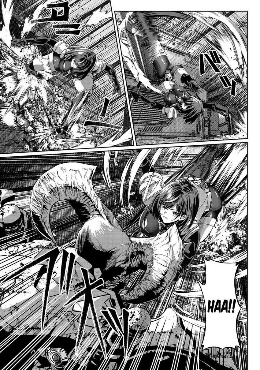 “Koko wa Makasete Sakini Ike!” wo shitai Shinitagari no Nozomanu Uchuu Gekokujou chapter 5
