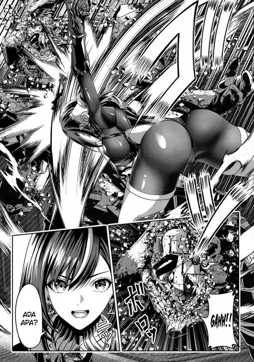 “Koko wa Makasete Sakini Ike!” wo shitai Shinitagari no Nozomanu Uchuu Gekokujou chapter 5