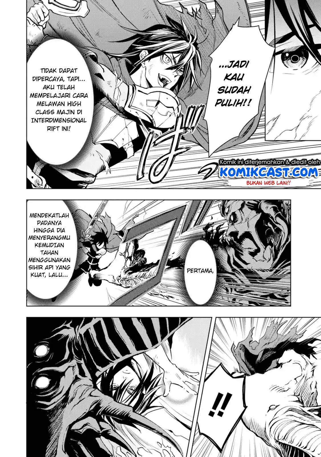 Koko wa Ore ni Makasete Saki ni Ike to Itte kara 10 Nen ga Tattara Densetsu ni Natteita. chapter 1