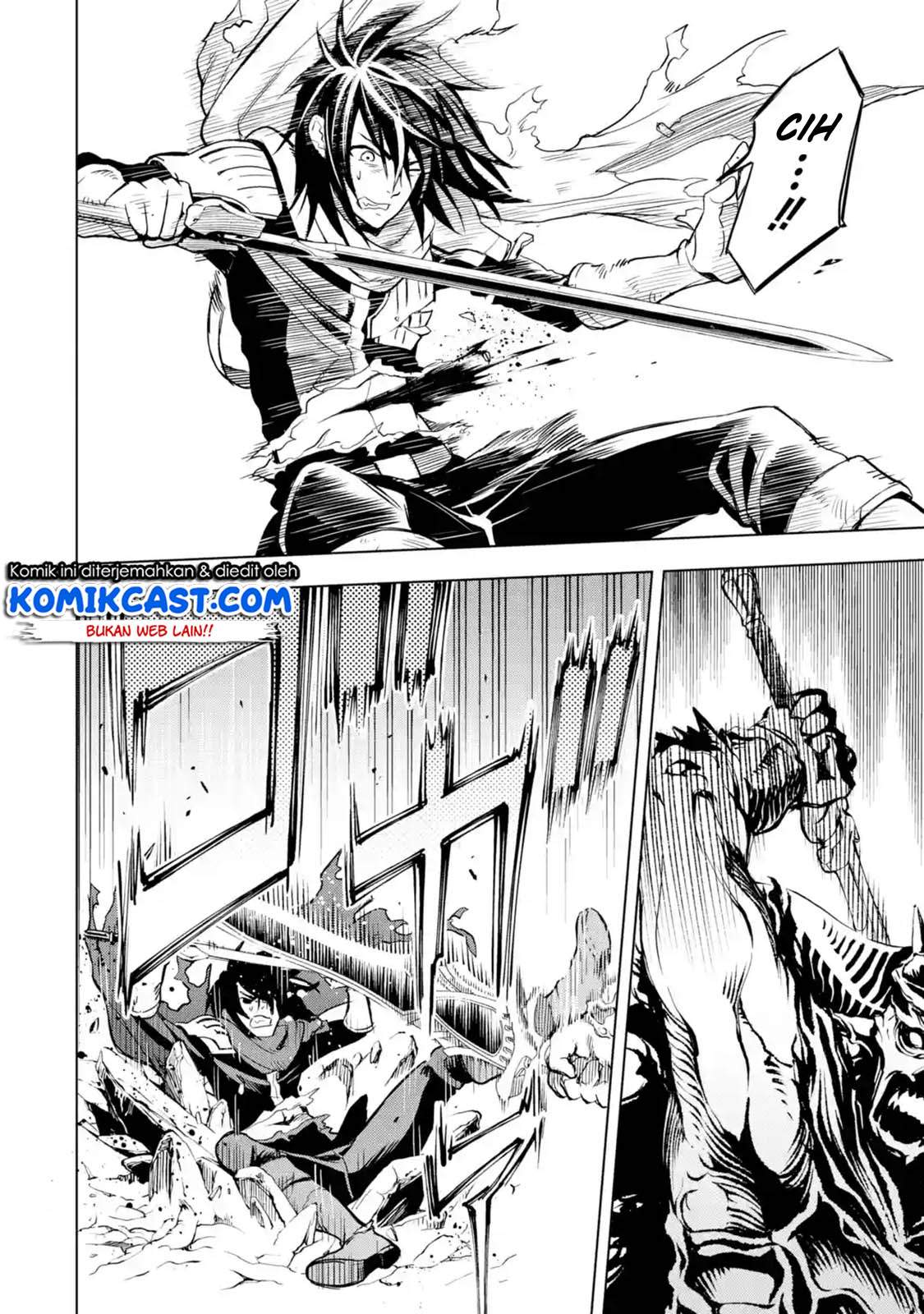 Koko wa Ore ni Makasete Saki ni Ike to Itte kara 10 Nen ga Tattara Densetsu ni Natteita. chapter 1