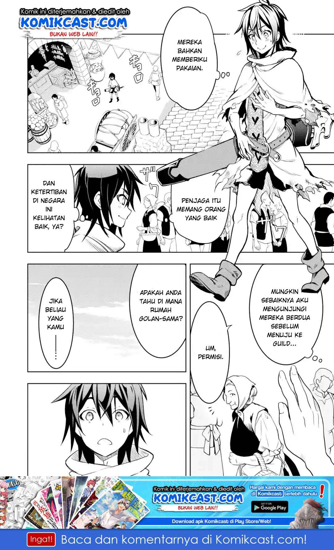 Koko wa Ore ni Makasete Saki ni Ike to Itte kara 10 Nen ga Tattara Densetsu ni Natteita. chapter 1