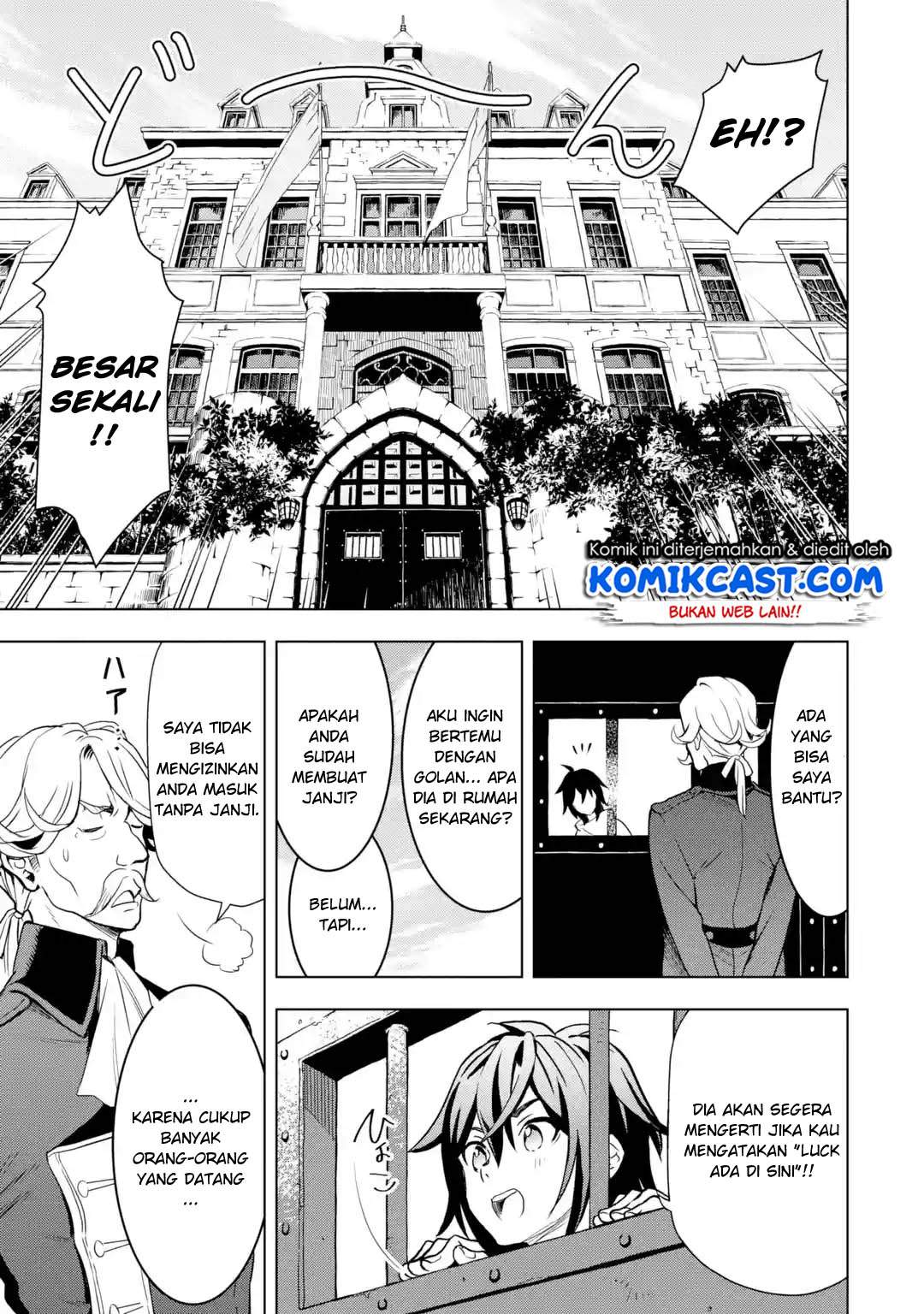 Koko wa Ore ni Makasete Saki ni Ike to Itte kara 10 Nen ga Tattara Densetsu ni Natteita. chapter 1