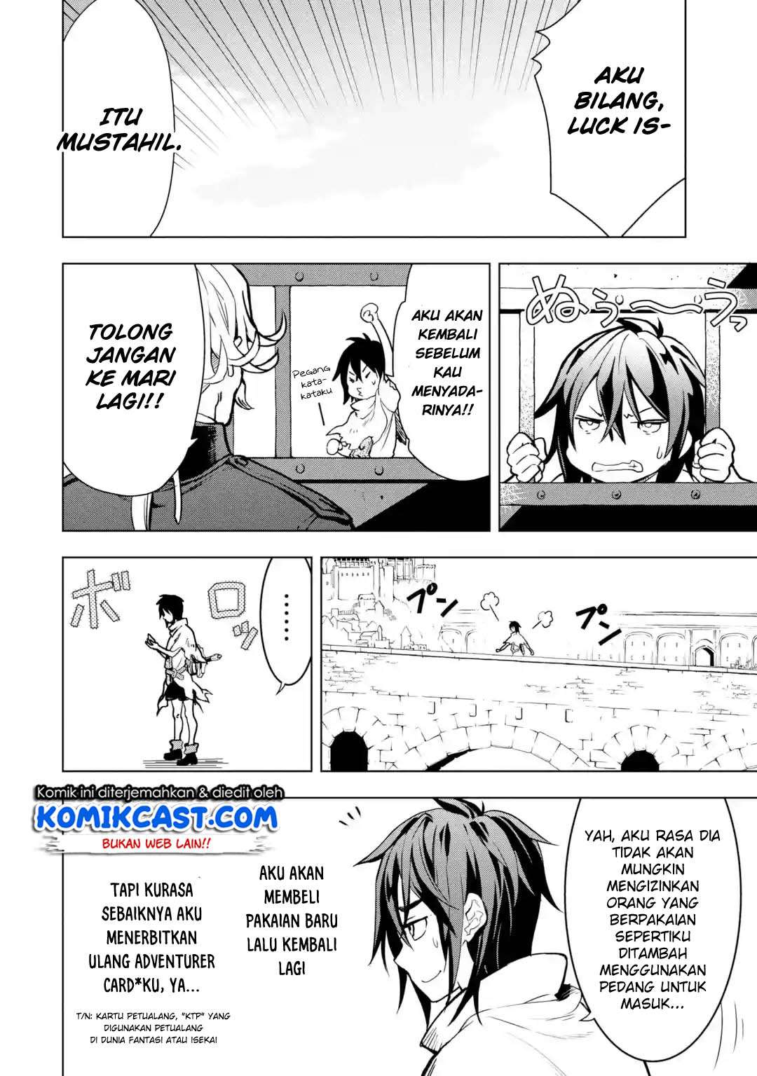 Koko wa Ore ni Makasete Saki ni Ike to Itte kara 10 Nen ga Tattara Densetsu ni Natteita. chapter 1
