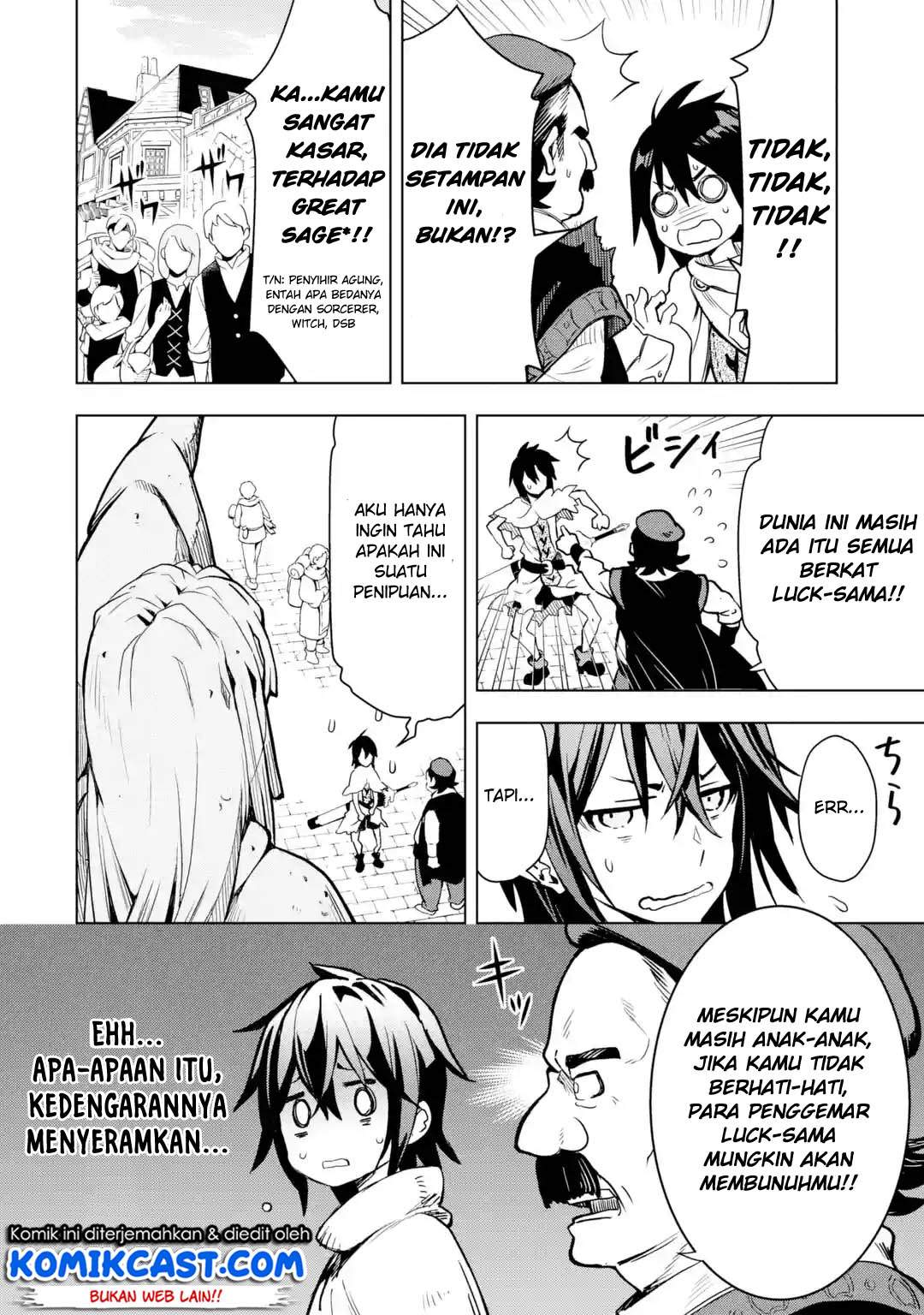 Koko wa Ore ni Makasete Saki ni Ike to Itte kara 10 Nen ga Tattara Densetsu ni Natteita. chapter 1