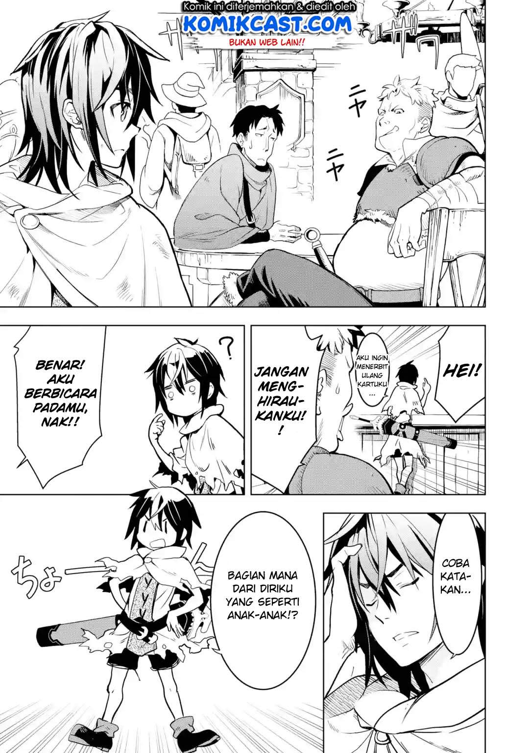 Koko wa Ore ni Makasete Saki ni Ike to Itte kara 10 Nen ga Tattara Densetsu ni Natteita. chapter 1