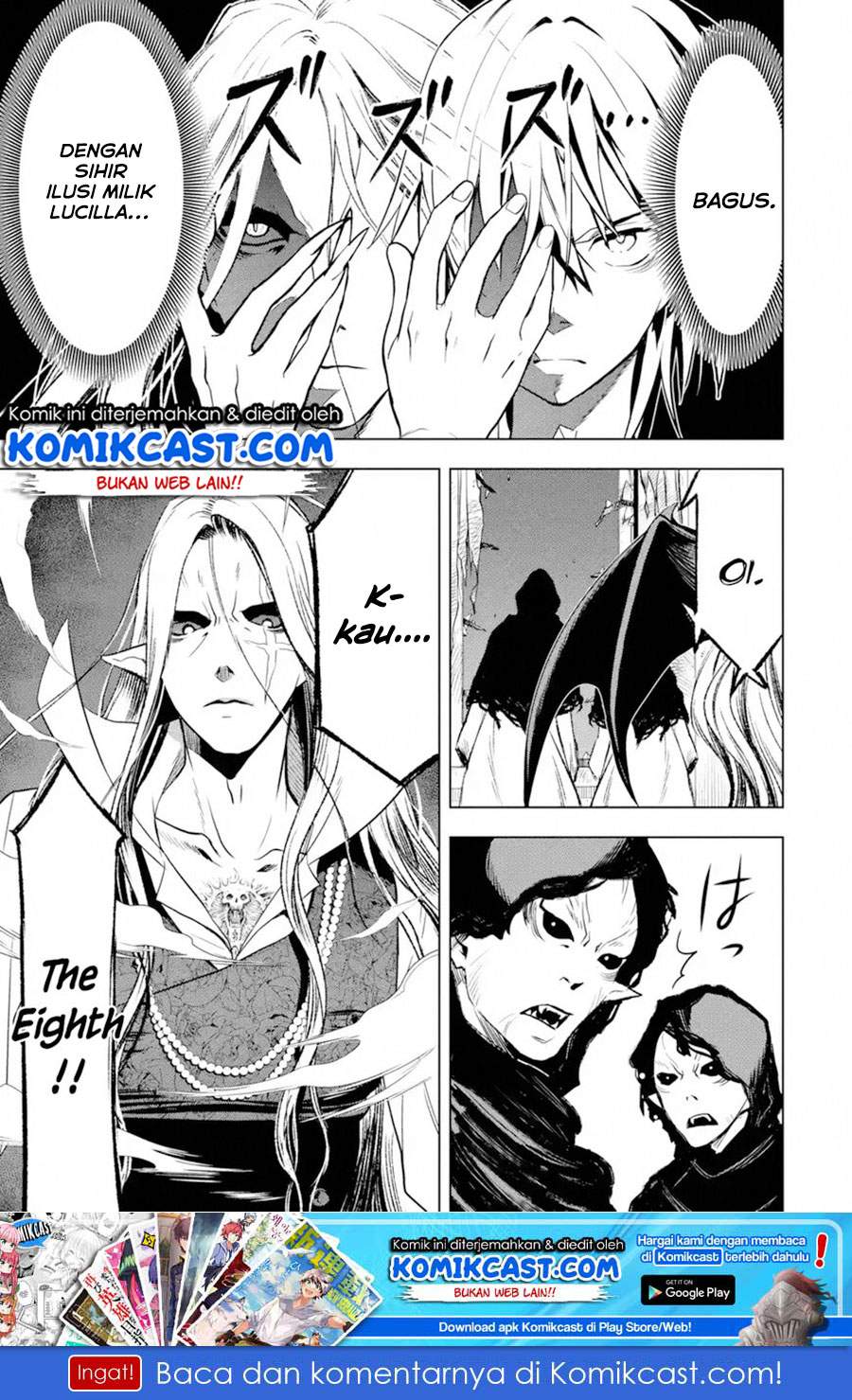 Koko wa Ore ni Makasete Saki ni Ike to Itte kara 10 Nen ga Tattara Densetsu ni Natteita. chapter 7