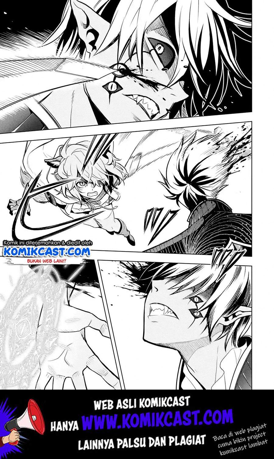 Koko wa Ore ni Makasete Saki ni Ike to Itte kara 10 Nen ga Tattara Densetsu ni Natteita. Chapter 10.2 Bahasa Indonesia